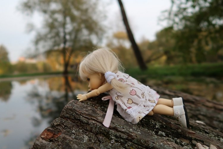 Крошка Элис | Бэйбики Крошка Элис — Куклы Fairyland (ФэйриЛэнд): BJD (БЖД)