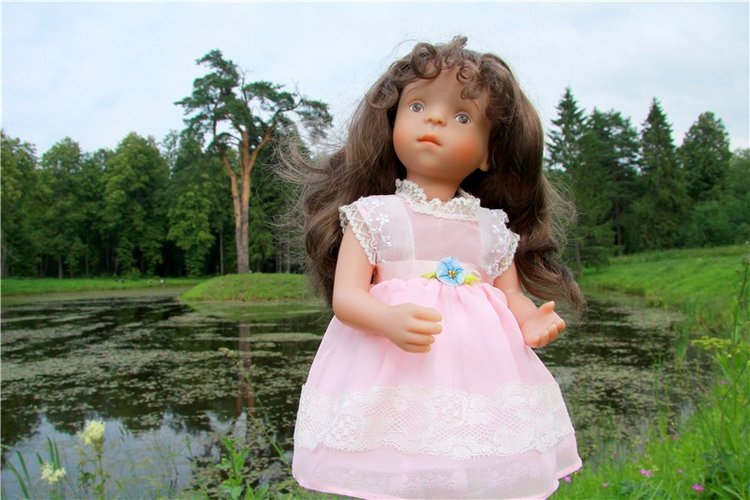 Путешествие Виолы в Усадьбу Знаменское-Раёк