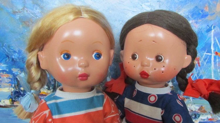 А куколок могло бы и не быть вообще