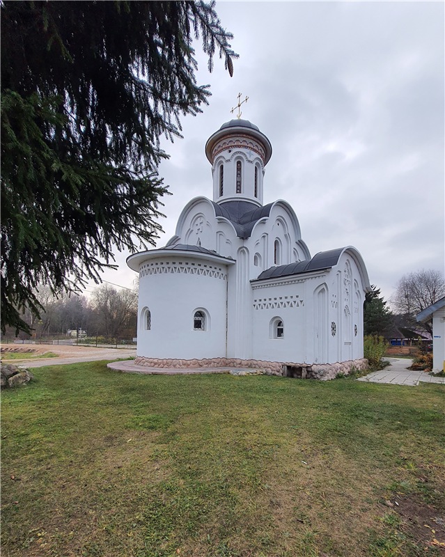 Путешествие по Святым местам Тверской области, продолжение