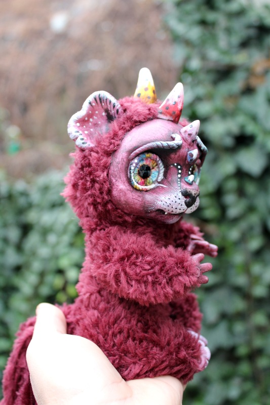 Хранитель Памил из серии Лес на ладошке (фото 3)