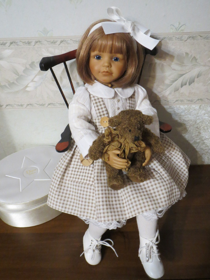 Малышка Софи Беттины Хирш (фото 10)