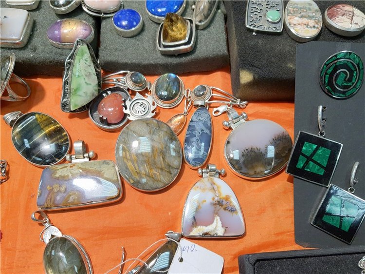 Выставка "Самоцветы Мира" в Твери, продолжение