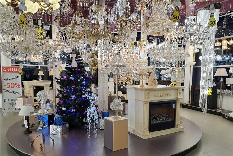 Праздничная Тверь. Время подарков