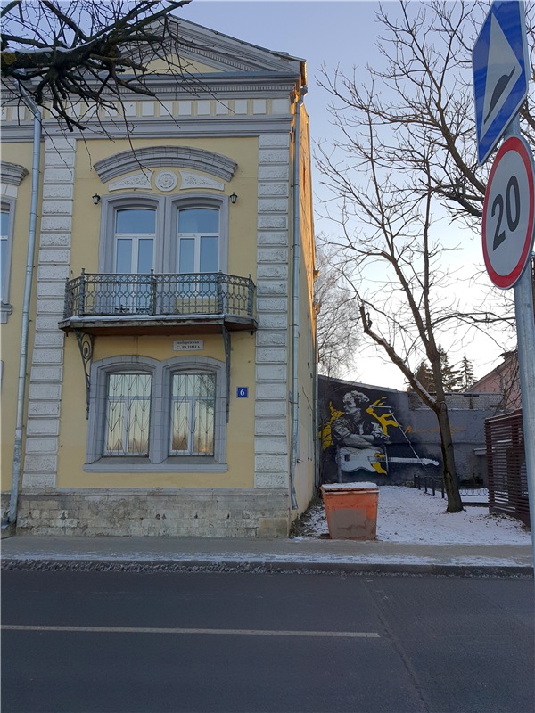 Декабрьская Тверь — Туризм и путешествия: фотоотчеты из поездок