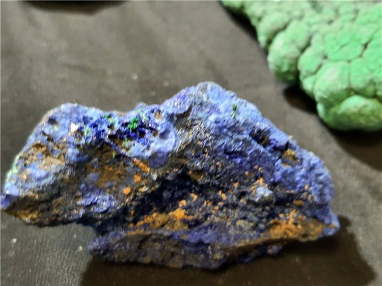 Выставка "Самоцветы Мира" в Твери, продолжение