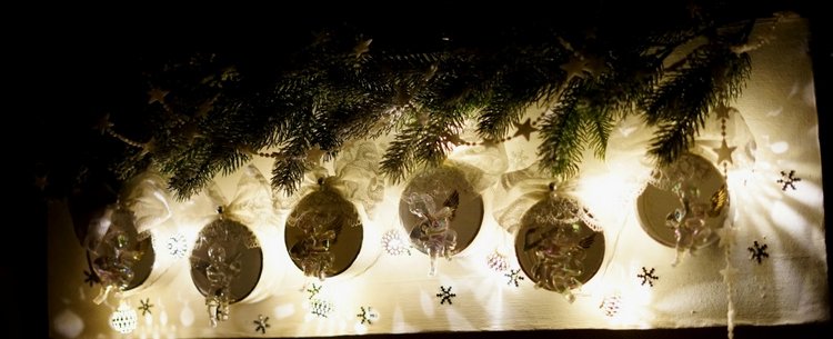 Белоснежный Новый год — Другие хобби и увлечения: сад