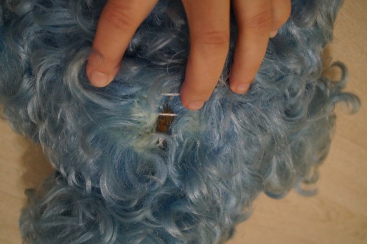 Первая февральская выписка из кукольной лечебницы