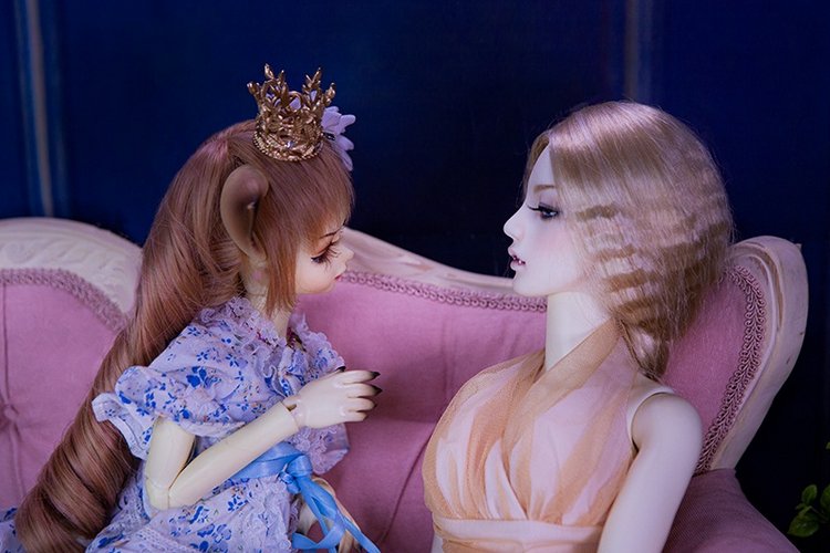 Расскажи мне сказку, принцесса (фото 4)