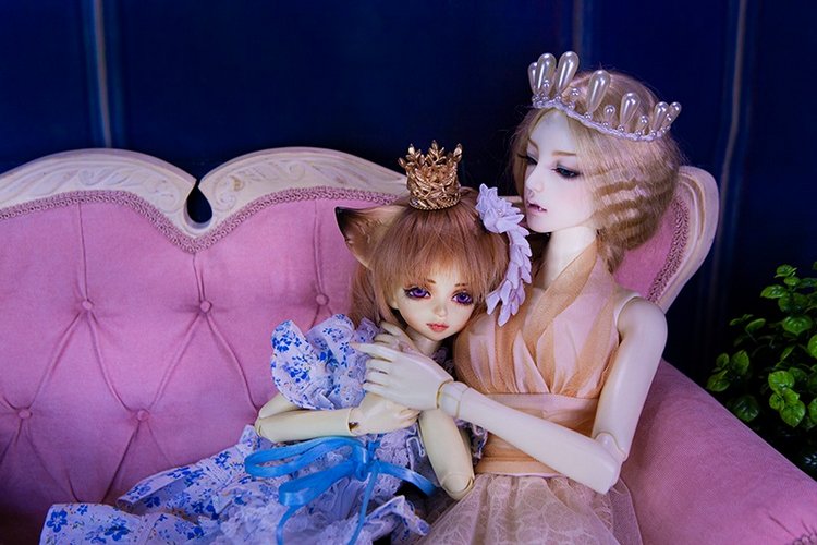 Расскажи мне сказку, принцесса (фото 7)