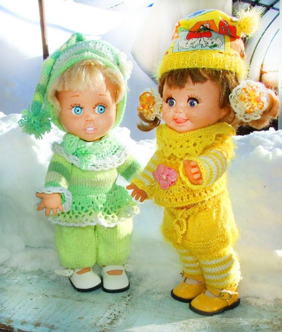 "Песня гномов" - сольно и в ансамбле | Бэйбики "Песня гномов" - сольно и в ансамбле (фото 5)