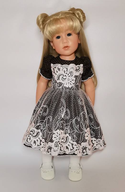 Снегурочка Готц, любовь на все времена | Бэйбики Снегурочка Готц, любовь на все времена