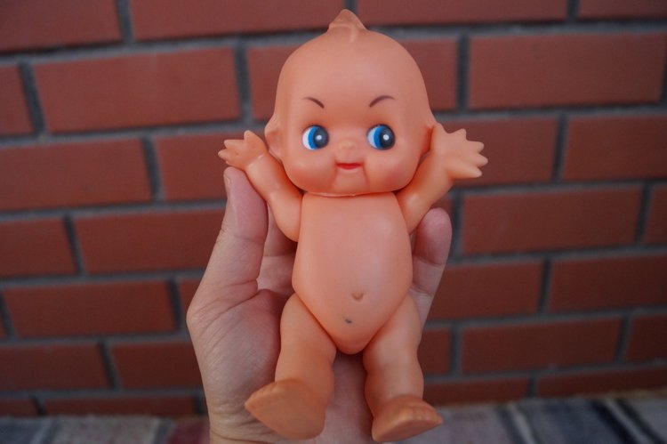 Ещё пакет с куклами от Энергосбыта (фото 10)