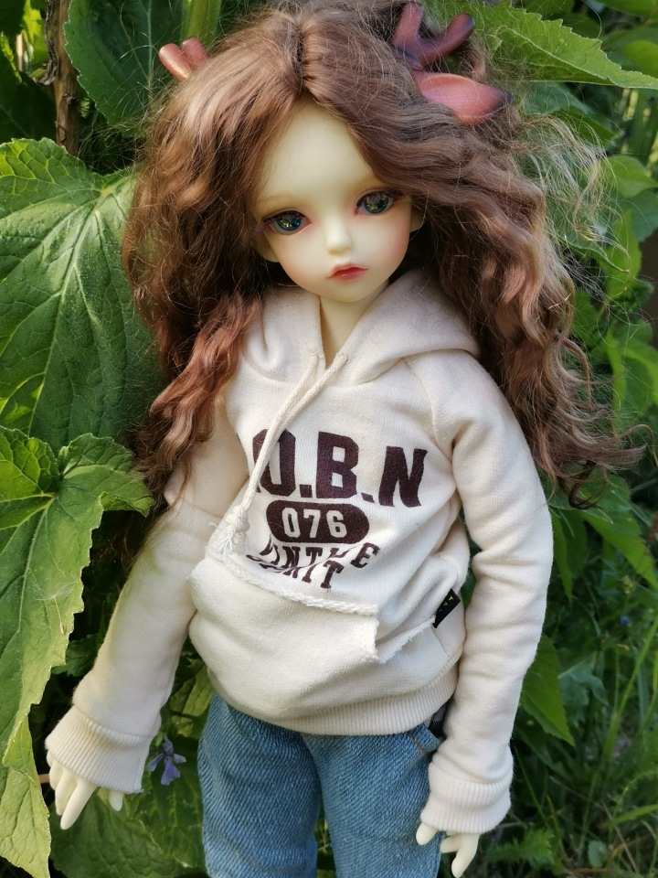 Отдых на даче — Куклы Soom (Сум): BJD (БЖД) (фото 3)