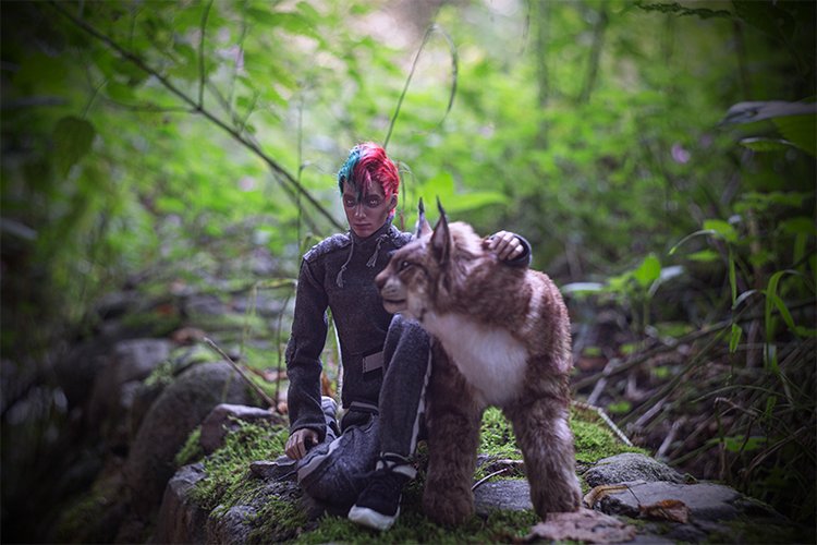 Что скрывают тени | Бэйбики Что скрывают тени — Фотоистории с куклами BJD (БЖД): сериалы