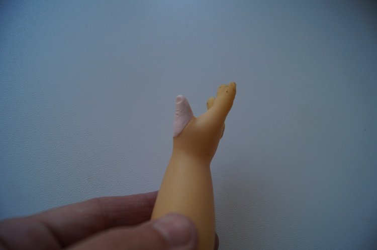 Вторая выписка августа. Потеря пальчика, ноги или стоп - это не беда, можно слепить. Кукла безнадёга стала красавицей | Бэйбики Вторая выписка августа. Потеря пальчика, ноги или стоп - это не беда, можно слепить. Кукла безнадёга стала красавицей