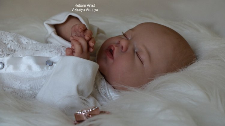 Ноашечка... куколка реборн Виктории Вишни | Бэйбики Ноашечка... куколка реборн Виктории Вишни