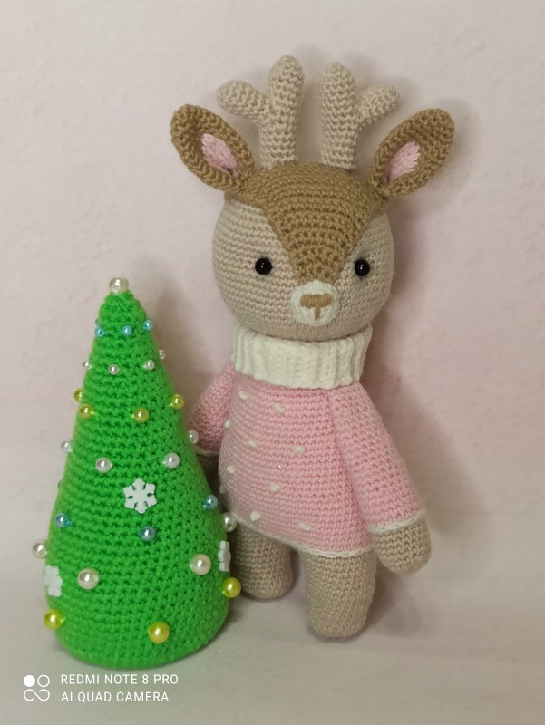 Предновогоднее настроение. Новые игрушки (фото 5)