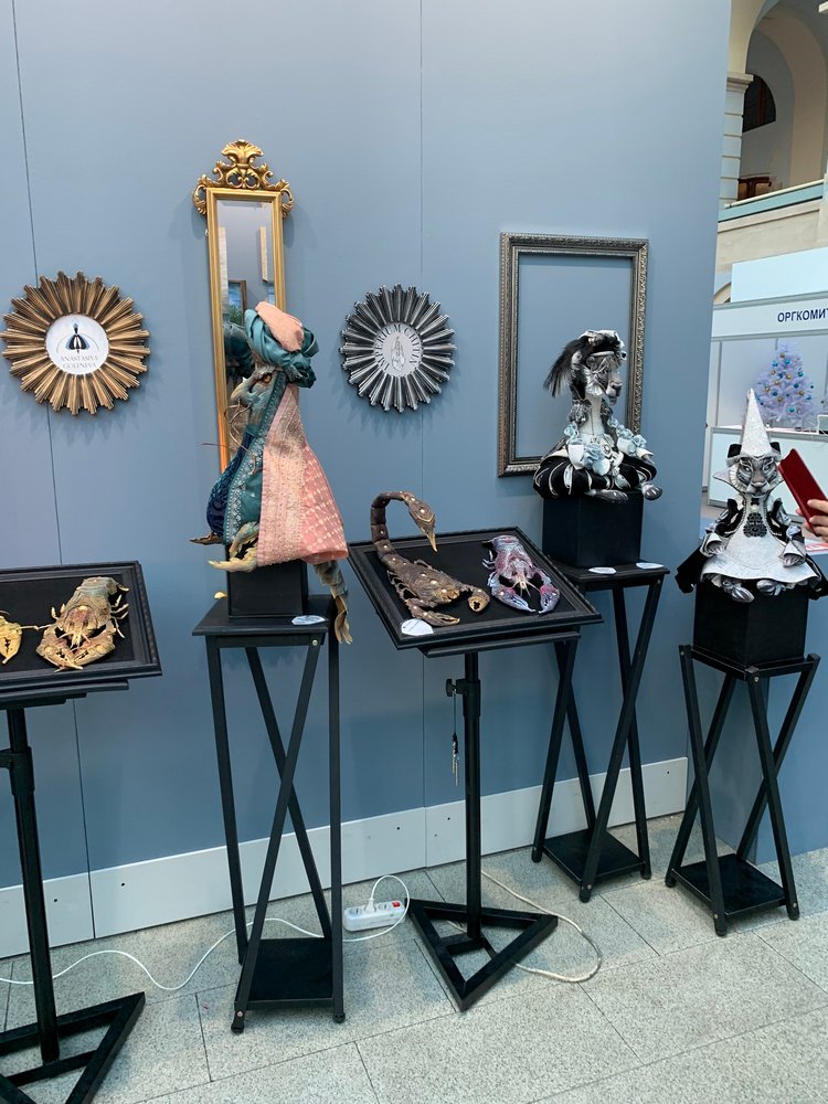 Искусство КУКЛЫ - Москва, декабрь 2021 ЧАСТЬ 1 | Бэйбики Искусство КУКЛЫ - Москва, декабрь 2021 ЧАСТЬ 1