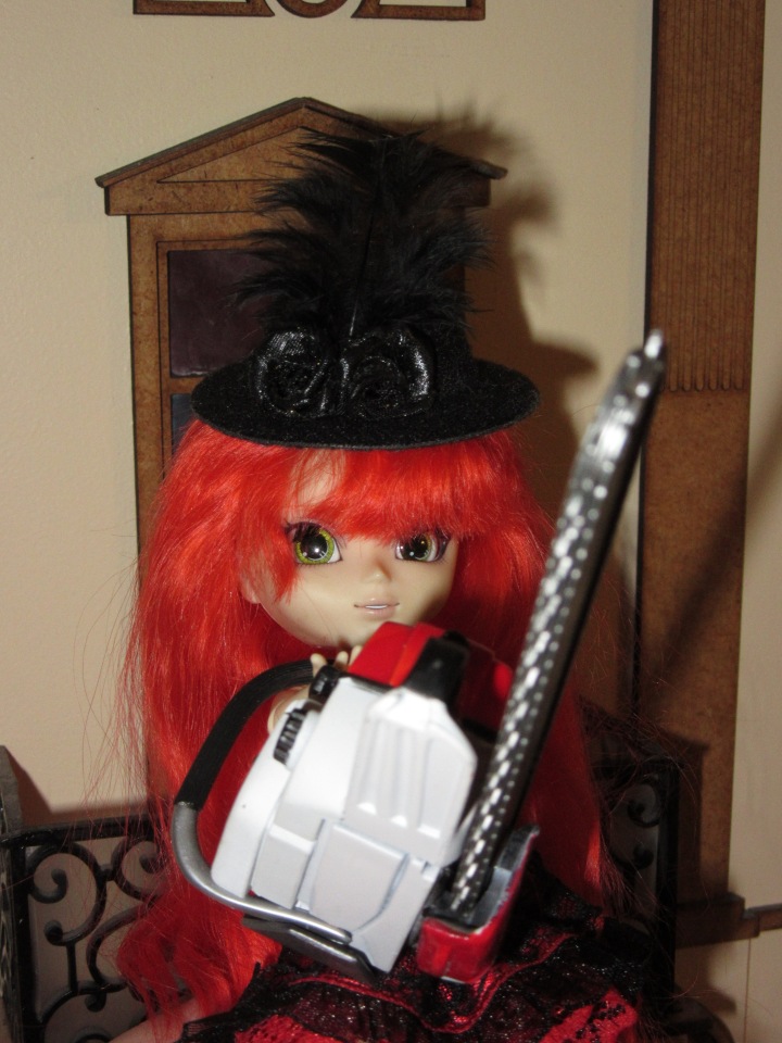 Лучшая подруга Грелля Сатклиффа (фото 5)