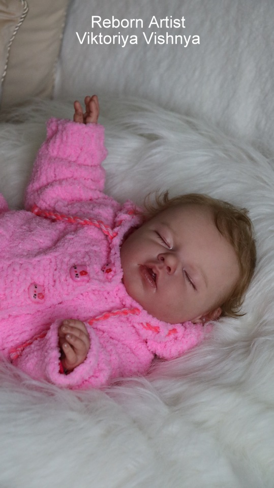 Ноашечка... куколка реборн Виктории Вишни | Бэйбики Ноашечка... куколка реборн Виктории Вишни