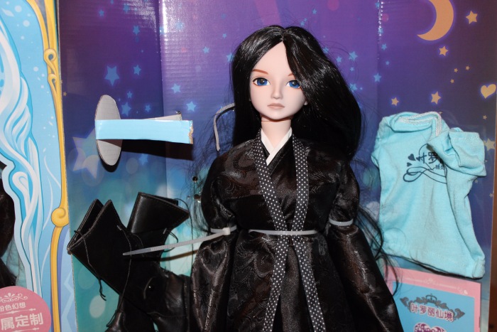 Закрыто. Совместная закупка игровых шарнирных кукол "Звезды подиума" №26