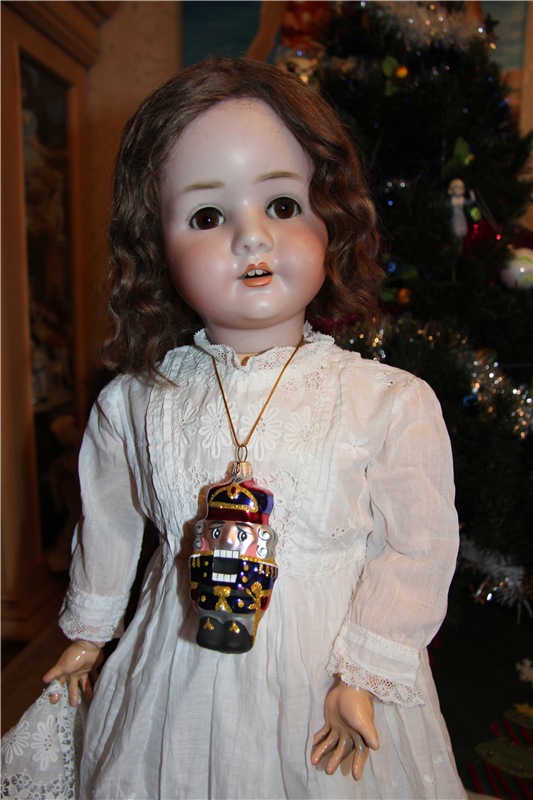 Куклы, которые дарят солнечный свет