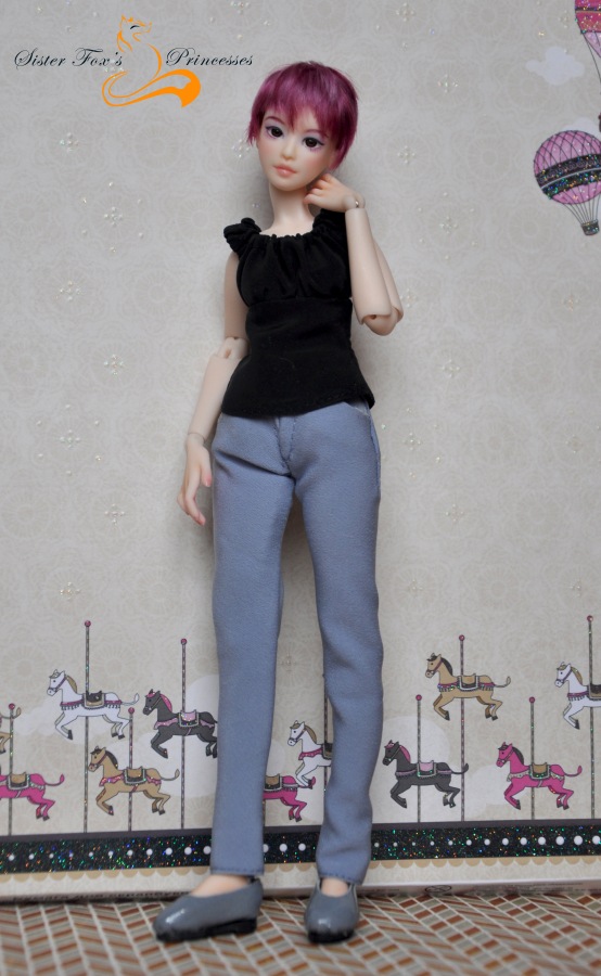 Из последних заказов куколок от SisterFox (фото 5)