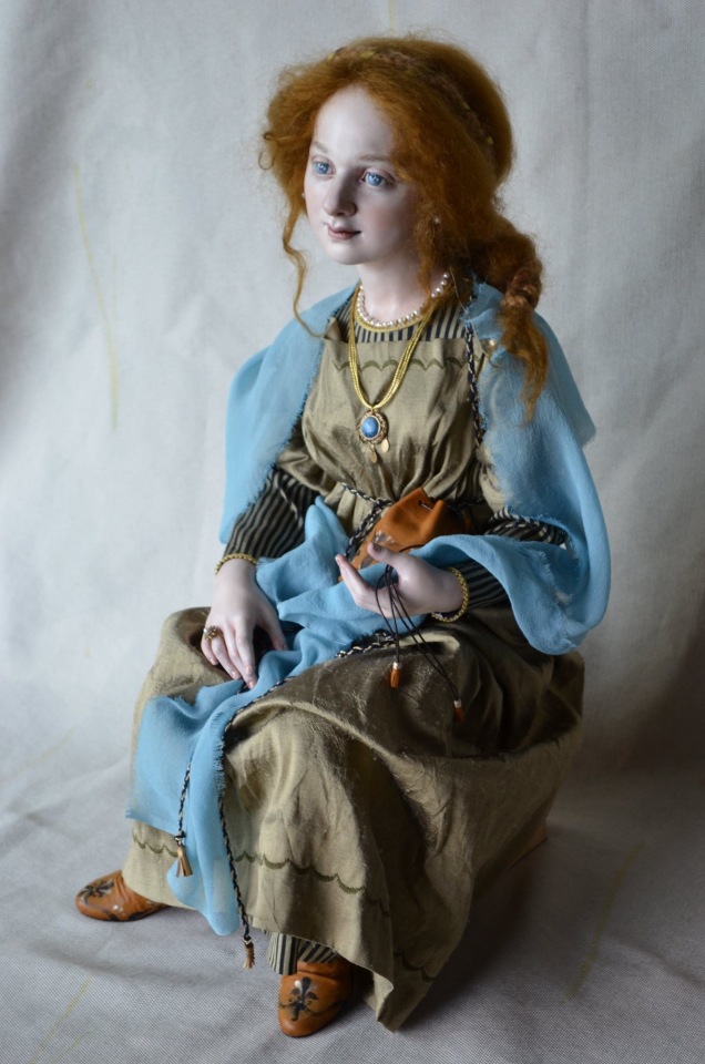 Нина Тугарина. Часть вторая. Детальное знакомство с творчеством мастера