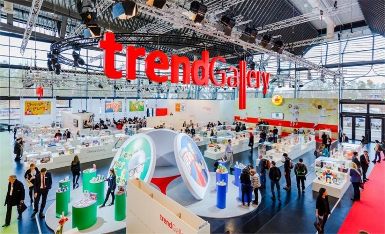 Международная выставка игрушек и игр. Kidz’n’Cats на выставке