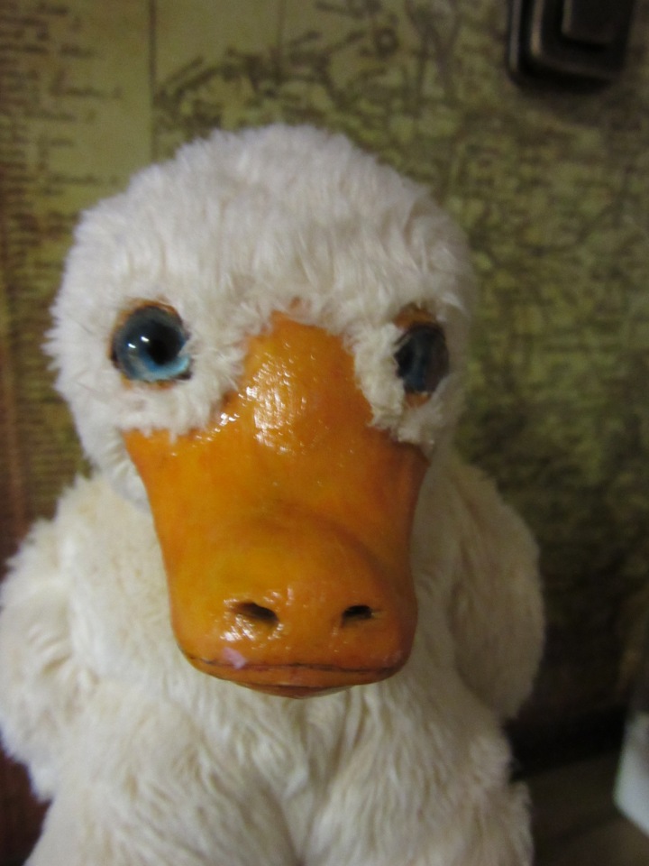 Фантастическая наглость фантастического нюхлера