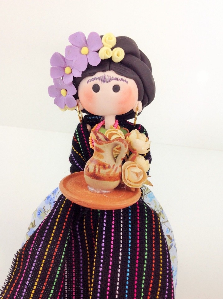 Фрида - кукла ! Икона стиля. Часть 2 | Бэйбики Фрида - кукла ! Икона стиля. Часть 2