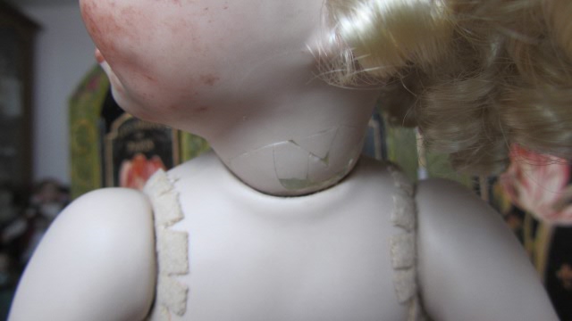 История Меган или моя САМАЯ! первая попытка оказать помощь куколке (фото 5)