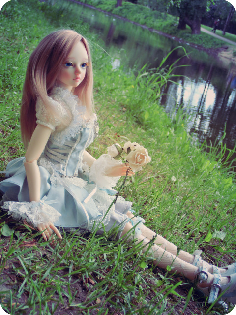 Прекрасная кукольная душа - Junia от Souldoll (фото 8)