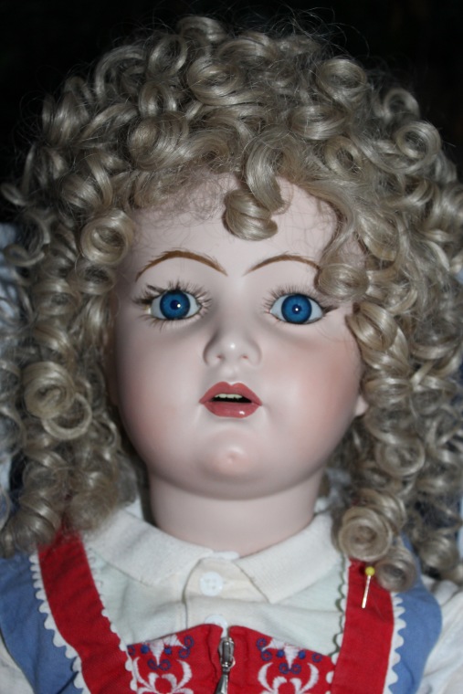 Антуанетта, загадочный Венецианский Мим и Эльф из Индии - часть первая