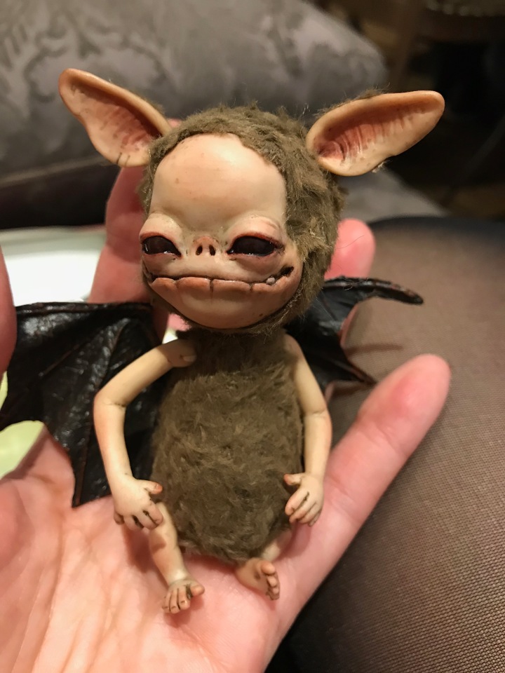 Небольшой фотоотчет о моих кукложителях