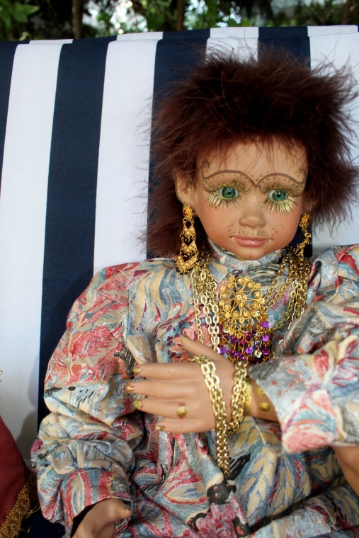 Венецианский Мим и Эльф из Индии - часть вторая