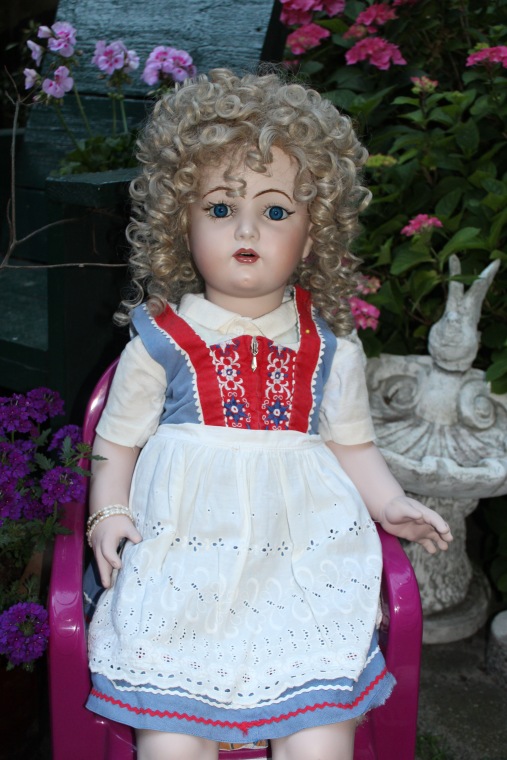 Антуанетта, загадочный Венецианский Мим и Эльф из Индии - часть первая