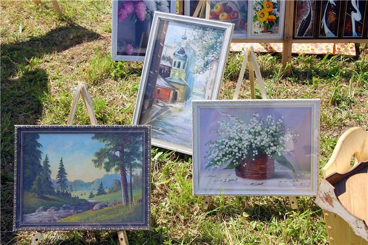 Я ехал к Вам! Пушкинский праздник в Берново, 2018 год