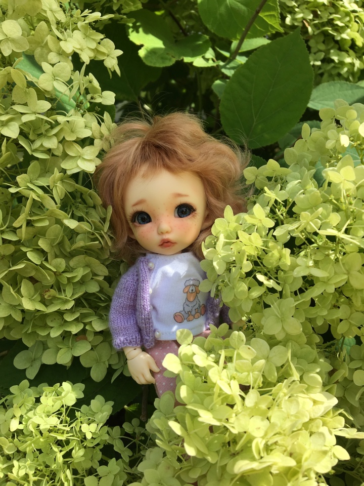 Каникулы Антошки — Куклы Fairyland (ФэйриЛэнд): BJD (БЖД)