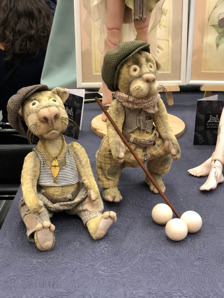 Выставка 5 октября 2018 - Тишинка: красоты много не бывает... ч.6 | Бэйбики Выставка 5 октября 2018 - Тишинка: красоты много не бывает... ч.6