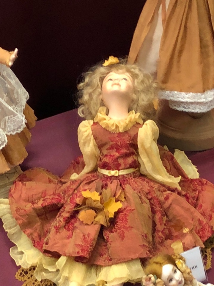 Выставка 5 октября 2018 - Тишинка: красоты много не бывает... ч.2 | Бэйбики Выставка 5 октября 2018 - Тишинка: красоты много не бывает... ч.2