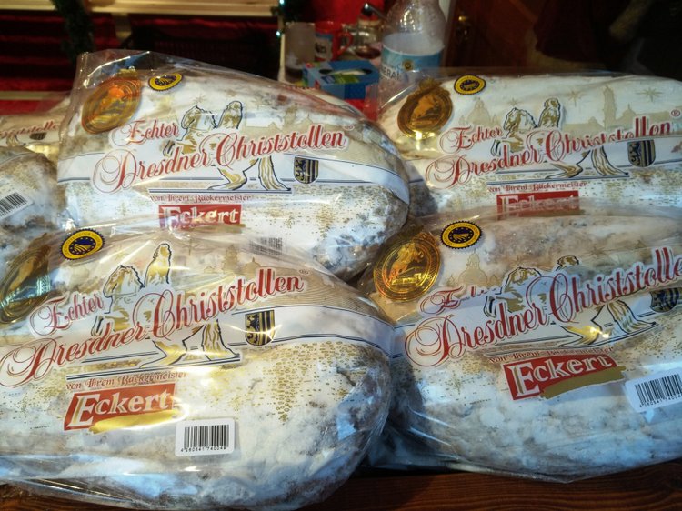 Топик для создания новогоднего настроения, или, Прошлогоднее Рождество в Германии. Берлин. Часть 1