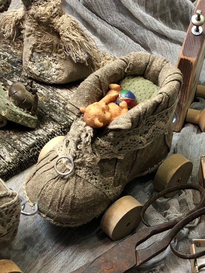 Гостиный двор декабрь 2018 - мой фотоотчет-ч6 заключительная (фото 4)