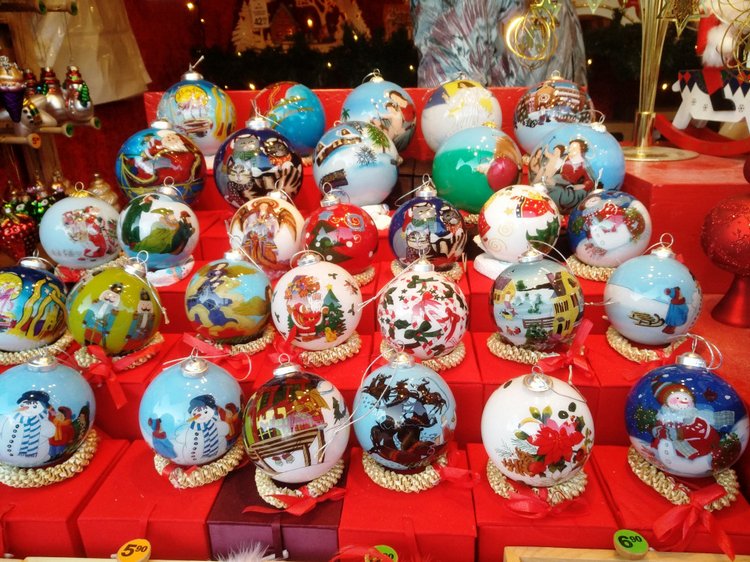 Топик для создания новогоднего настроения, или, Прошлогоднее Рождество в Германии. Берлин. Часть 2