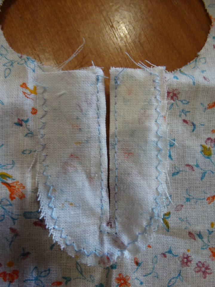 Шьём русский костюм для куклы формата Барби (фото 9)