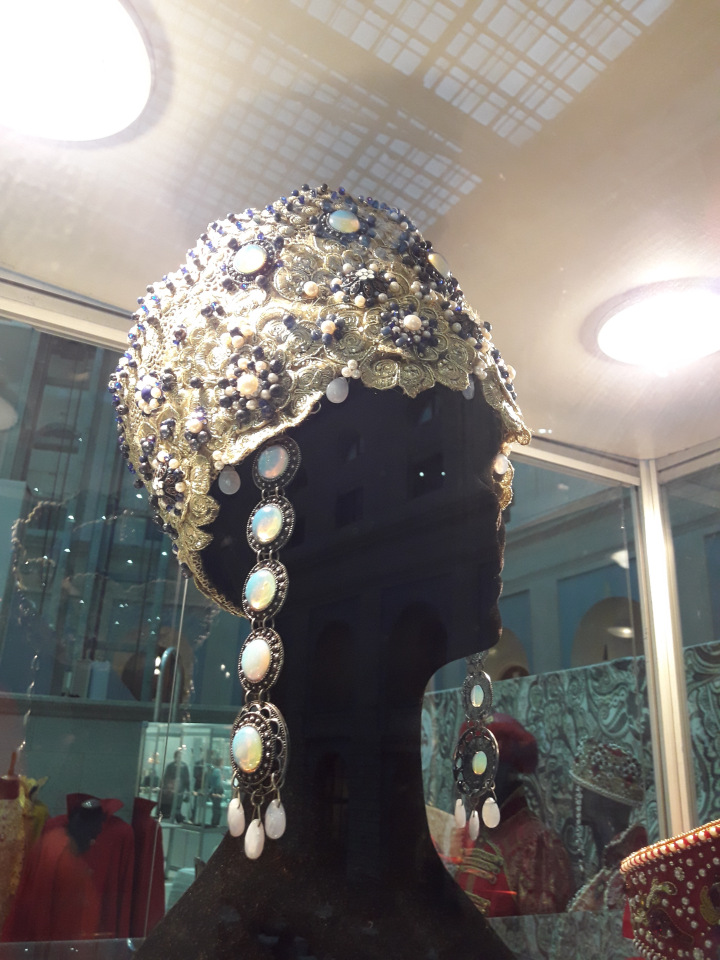 Искусство Куклы. Гостиный двор 2018. Выставку моими глазами (фото 3)