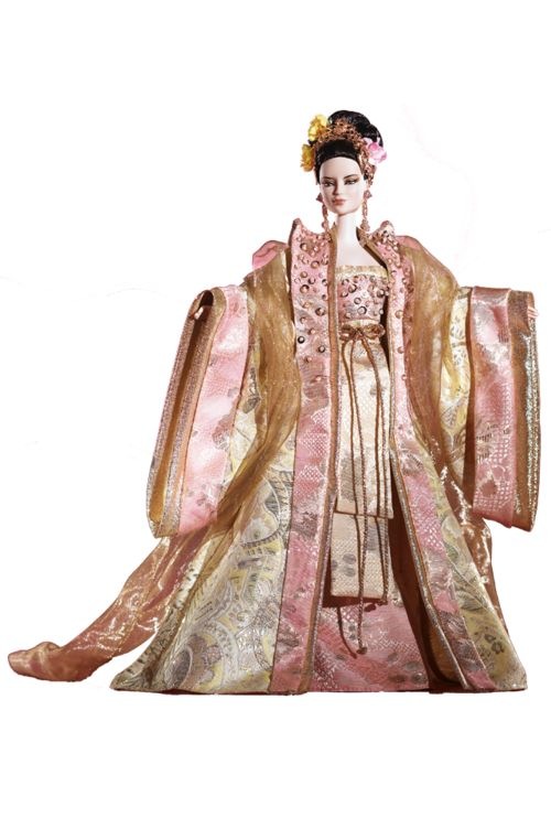 Прекрасные кукольные наряды | Бэйбики Прекрасные кукольные наряды (фото 9)