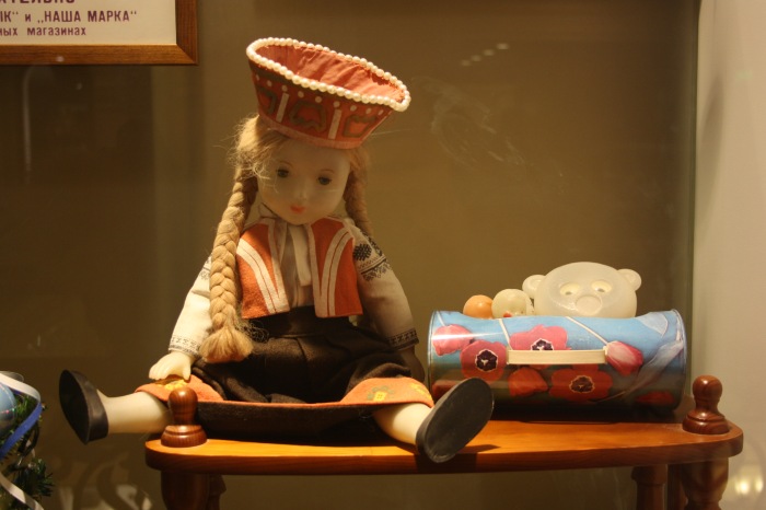 Московские каникулы. Часть 2