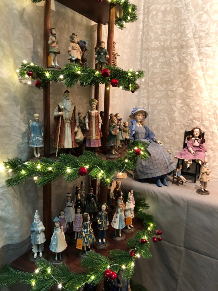 Гостиный двор декабрь 2018 - мой фотоотчет-ч6 заключительная